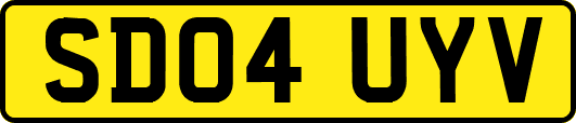 SD04UYV