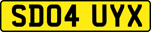 SD04UYX