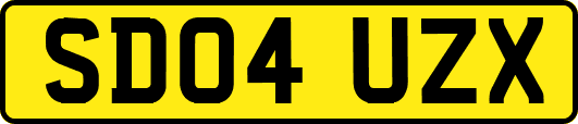 SD04UZX