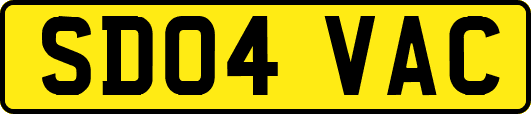 SD04VAC