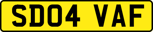 SD04VAF