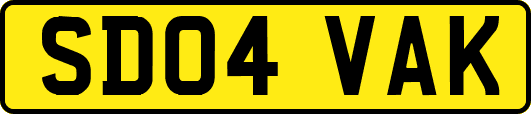 SD04VAK