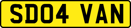 SD04VAN
