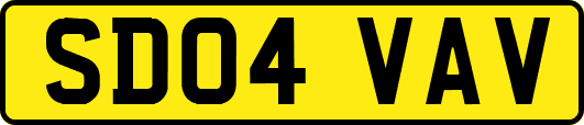 SD04VAV