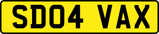 SD04VAX
