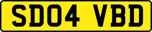 SD04VBD