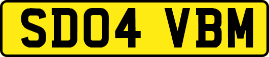 SD04VBM