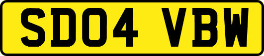 SD04VBW