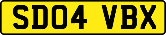 SD04VBX