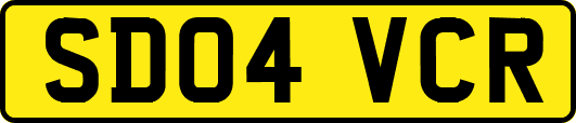 SD04VCR