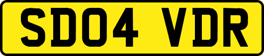 SD04VDR