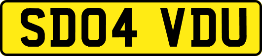 SD04VDU