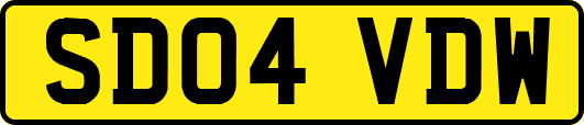 SD04VDW