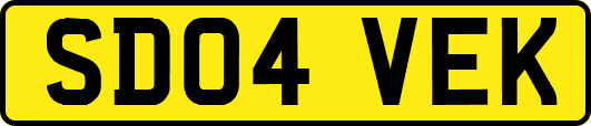 SD04VEK
