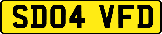 SD04VFD