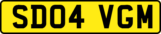 SD04VGM