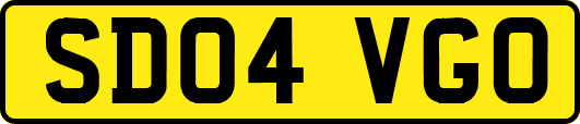 SD04VGO