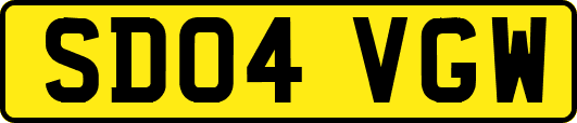 SD04VGW
