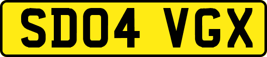 SD04VGX