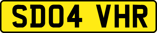 SD04VHR