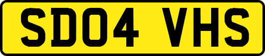SD04VHS