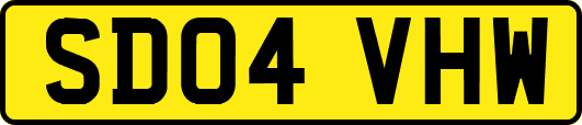 SD04VHW