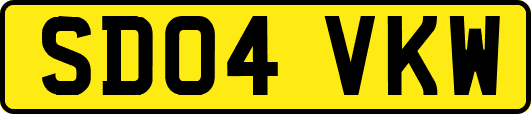 SD04VKW