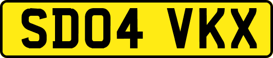 SD04VKX
