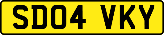 SD04VKY