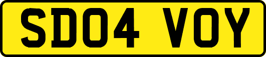 SD04VOY