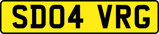 SD04VRG