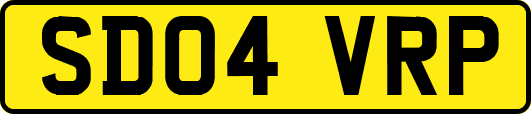 SD04VRP
