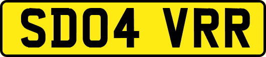 SD04VRR