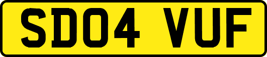 SD04VUF