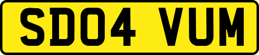 SD04VUM
