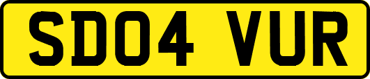 SD04VUR