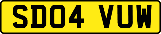 SD04VUW