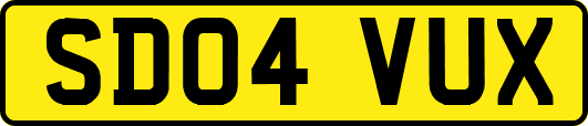 SD04VUX