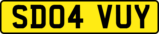 SD04VUY