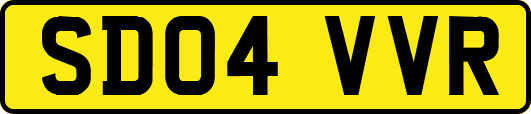 SD04VVR