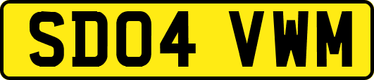 SD04VWM