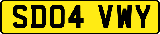 SD04VWY