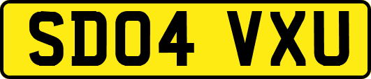 SD04VXU
