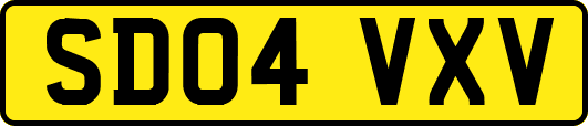 SD04VXV