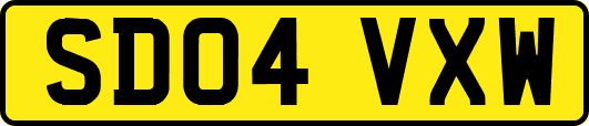 SD04VXW