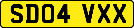 SD04VXX