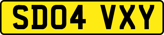 SD04VXY