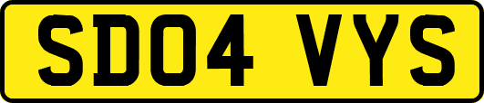 SD04VYS