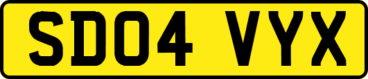 SD04VYX