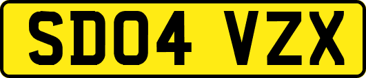 SD04VZX